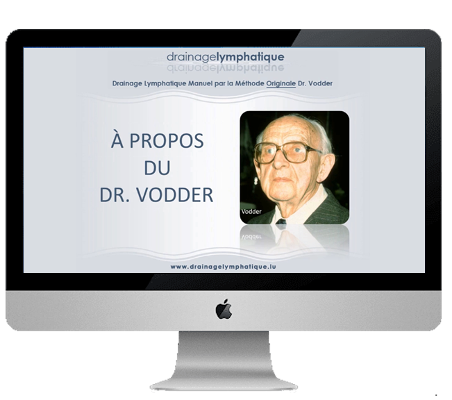 Dr. Vodder et le Drainage Lymphatique Manuel?